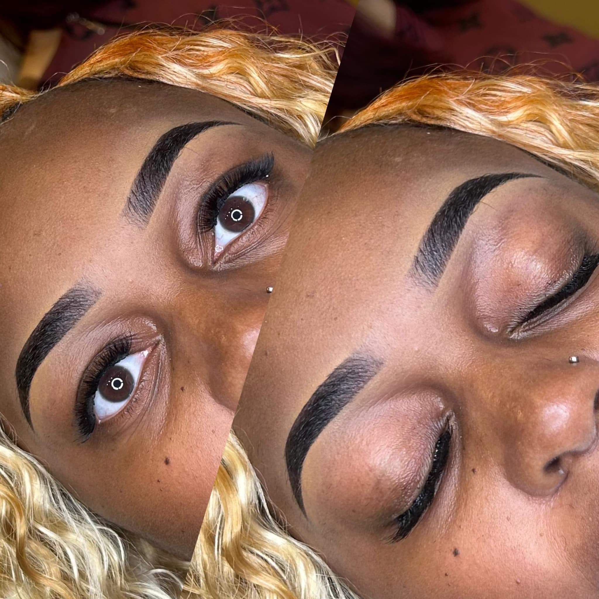 Beauty transformation 3