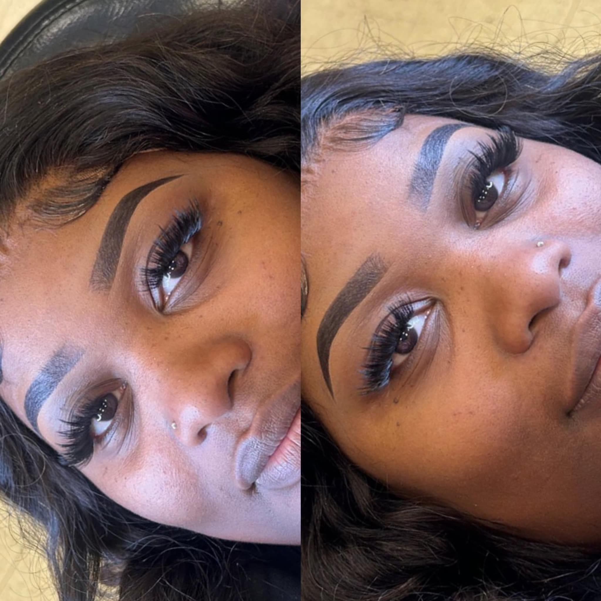 Beauty transformation 4