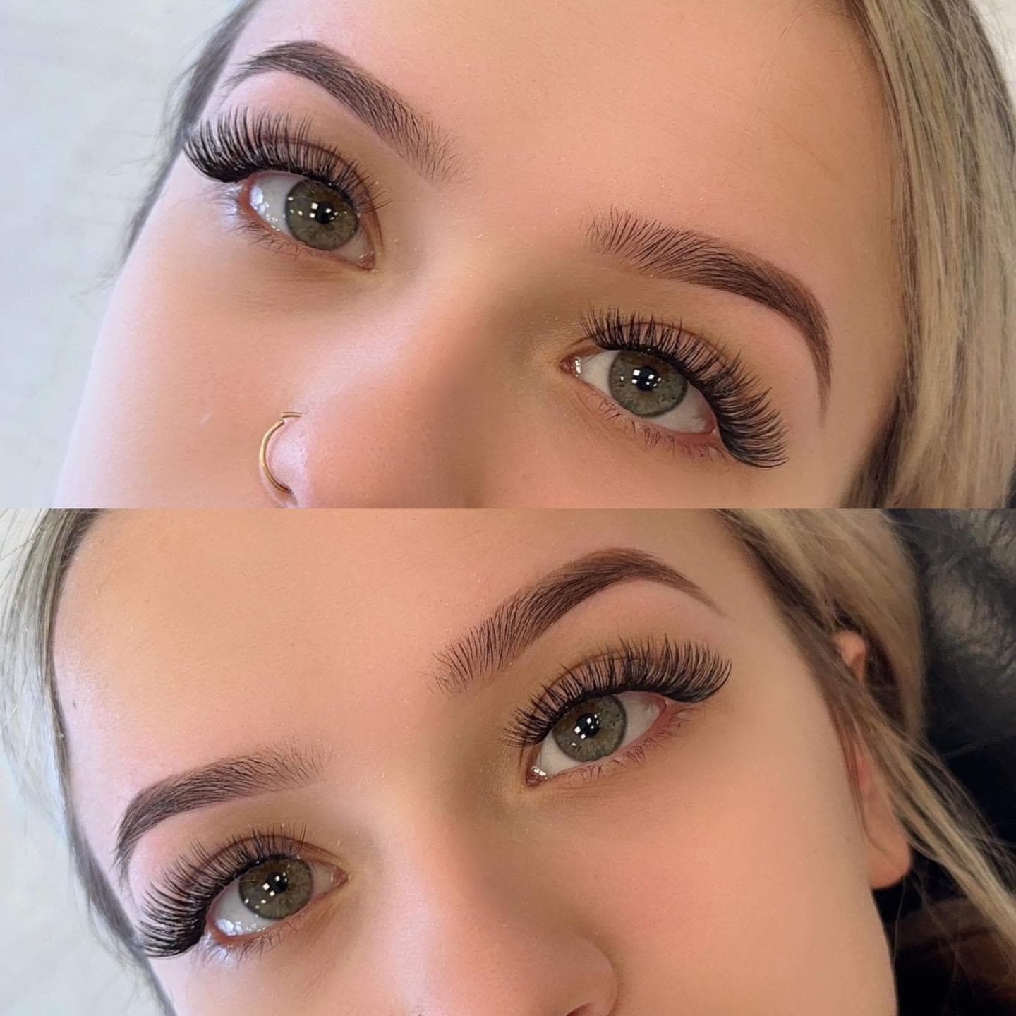 Beauty transformation 6