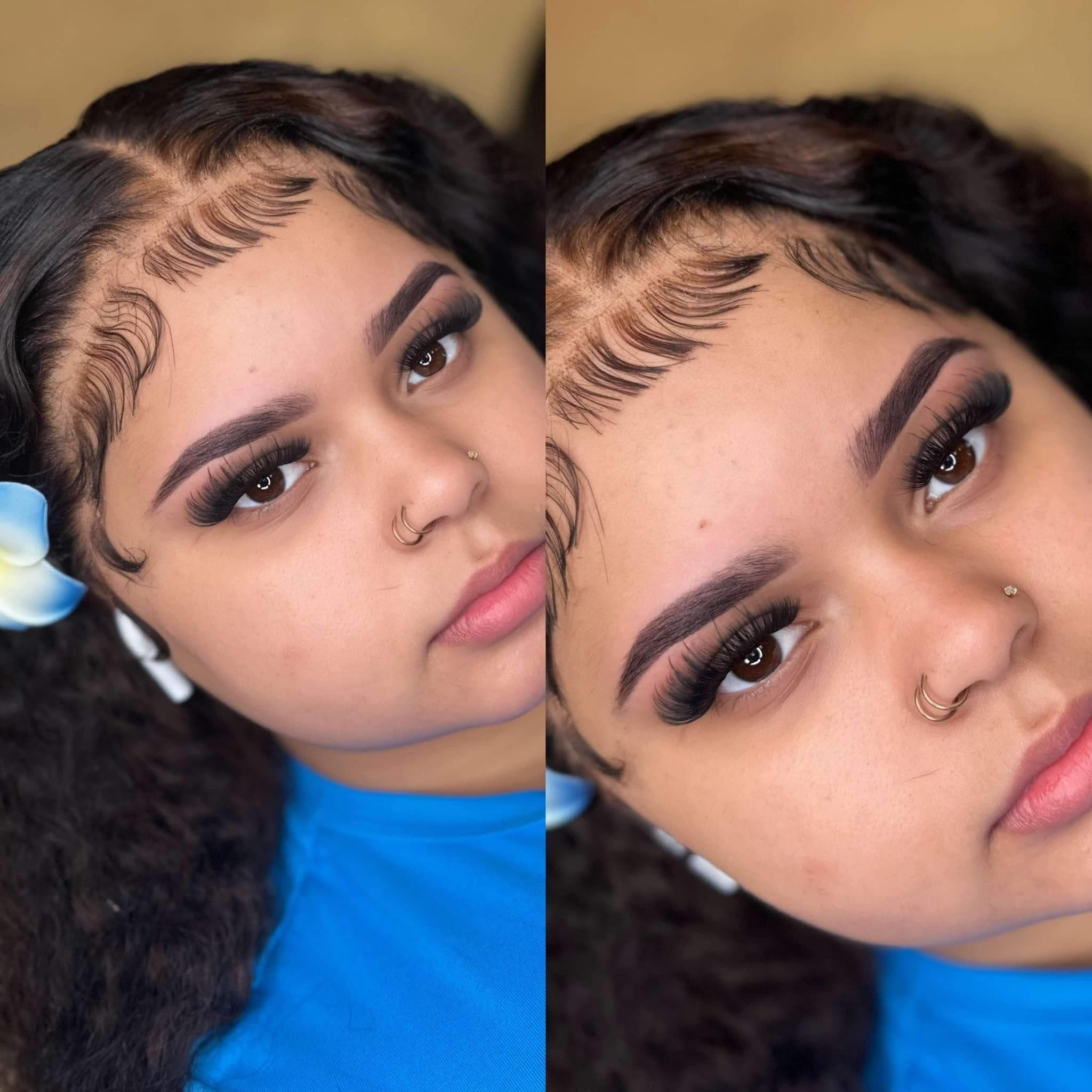 Beauty transformation 8
