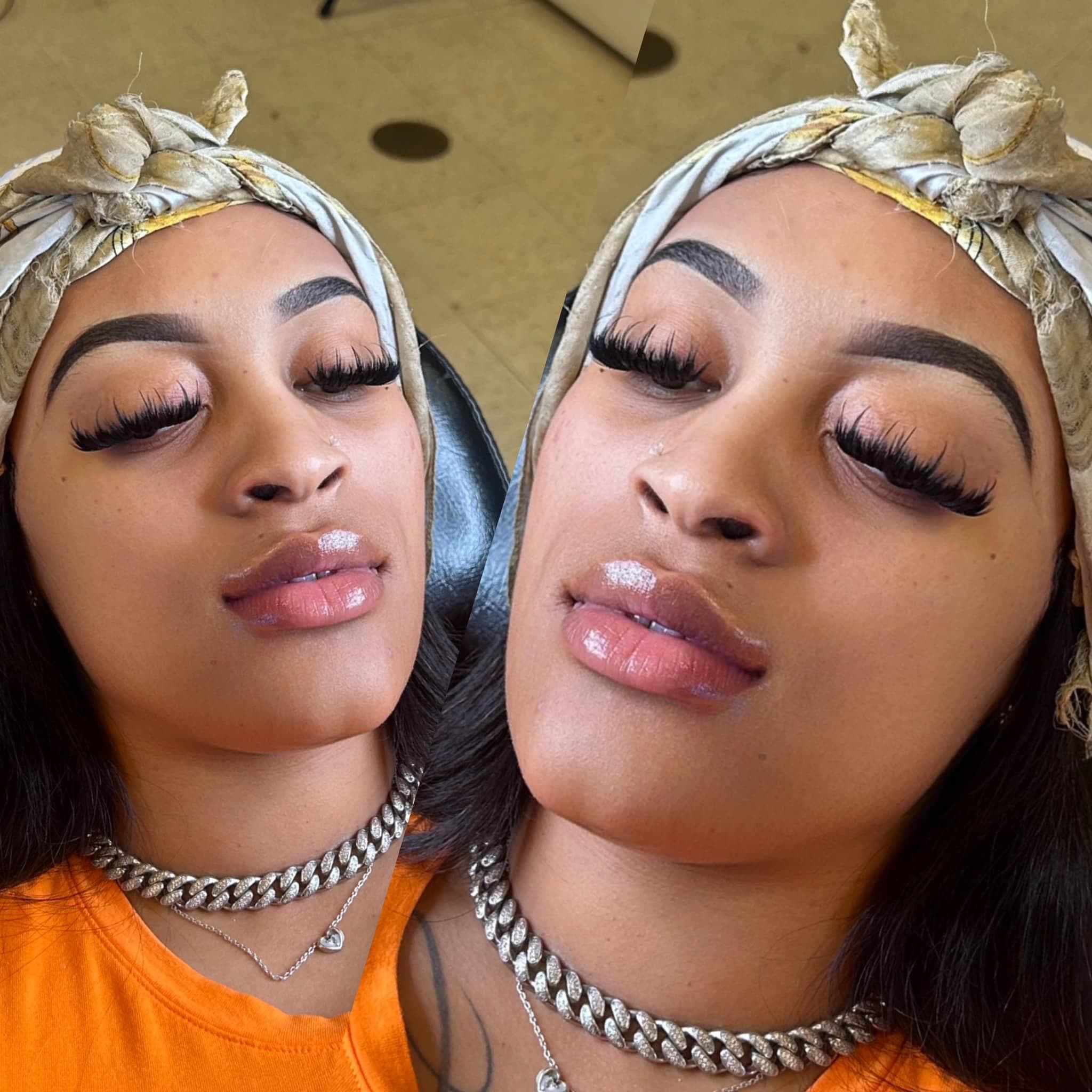 Beauty transformation 9