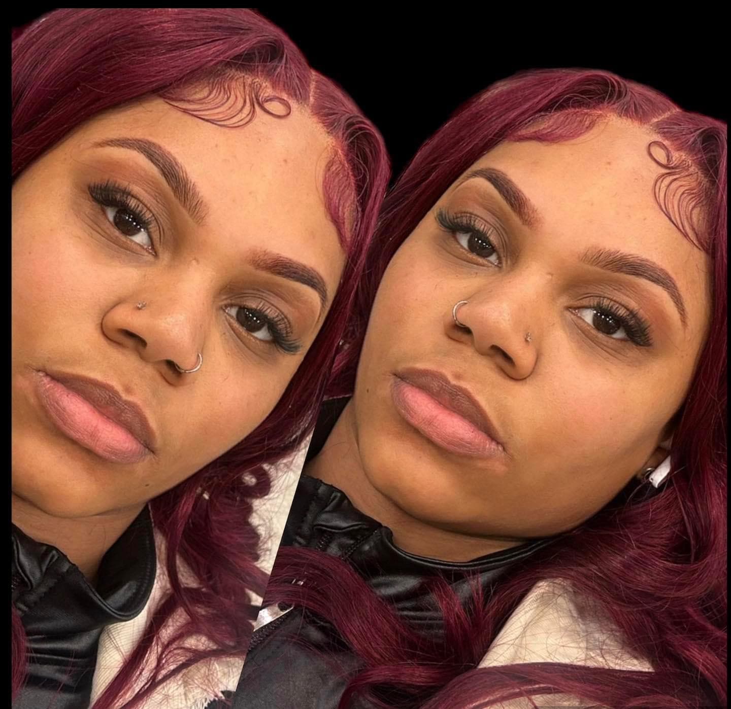 Beauty transformation 10