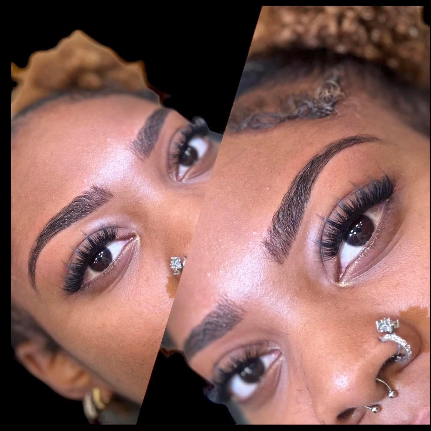 Beauty transformation 11